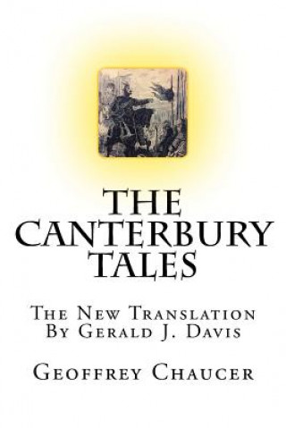 Knjiga Canterbury Tales Geoffrey Chaucer