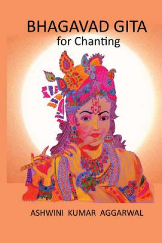Carte Bhagavad Gita for Chanting Ashwini Kumar Aggarwal