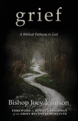 Kniha Grief: A Biblical Pathway to God Joey Johnson