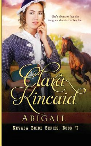 Knjiga Abigail Clara Kincaid