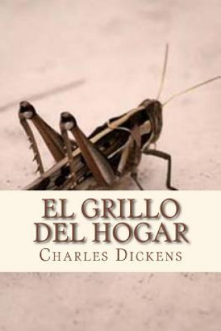 Book El grillo del hogar Andre