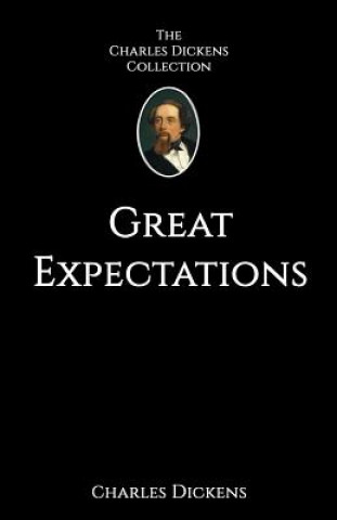 Kniha Great Expectations DICKENS