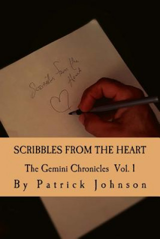 Kniha Scribbles from the Heart Patrick M Johnson