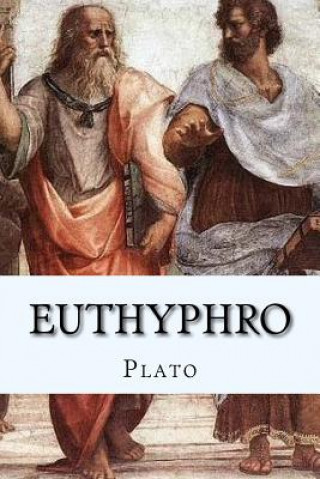 Kniha Euthyphro Plato
