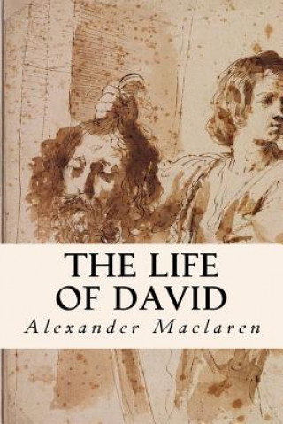 Kniha The Life of David Alexander Maclaren