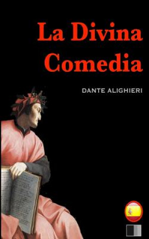 Könyv La Divina Comedia Dante Alighieri