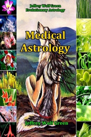 Könyv Medical Astrology Jeffrey Wolf Green