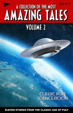 Kniha Amazing Tales Volume 2 Will Smith