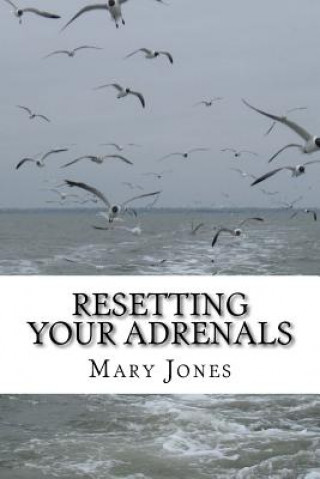 Kniha Resetting Your Adrenals: A guide to detoxing and getting back on track (Natural Remedies for Hormone Balance) Mary Jones