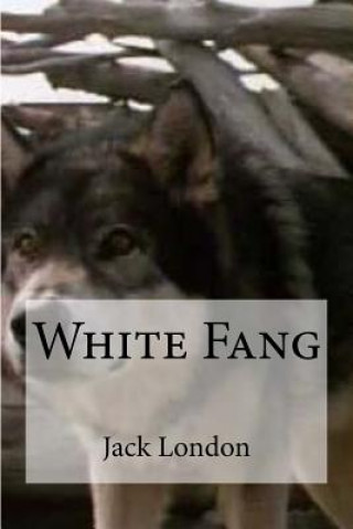 Kniha White Fang Jack London