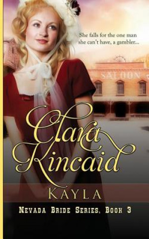 Libro Kayla Clara Kincaid