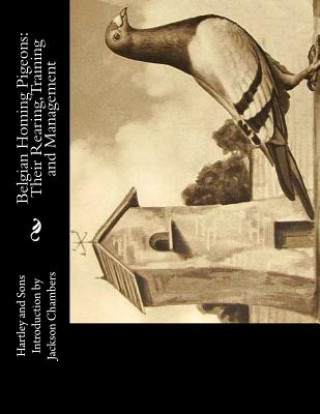 Książka Belgian Homing Pigeons: Their Rearing, Training and Management Hartley And Sons