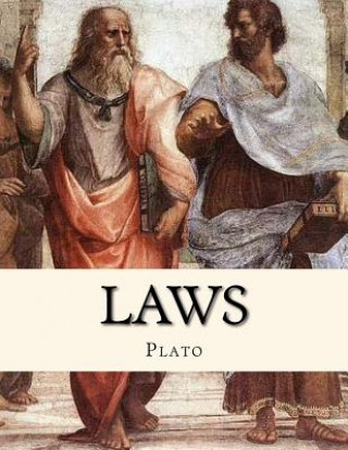 Boek Laws Plato