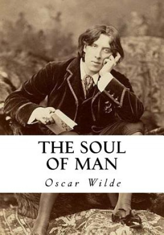 Kniha The Soul of Man Oscar Wilde