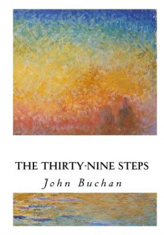 Carte The Thirty-Nine Steps John Buchan