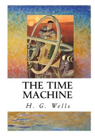 Livro The Time Machine H G Wells