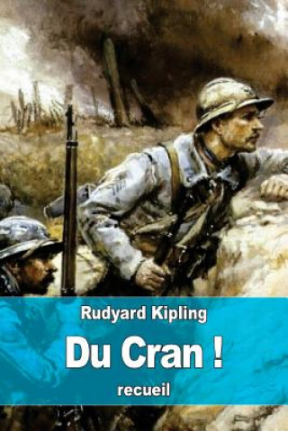 Książka Du Cran ! Rudyard Kipling