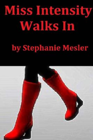 Kniha Miss Intensity Walks In: A Poem Cycle Stephanie Mesler