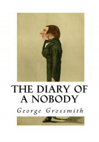 Könyv The Diary of a Nobody George Grossmith