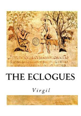 Книга The Eclogues Virgil