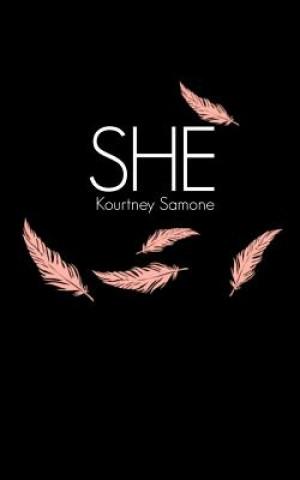 Knjiga She Kourtney Samone