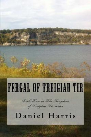 Книга Fergal of Treigiau Tir Daniel B Harris