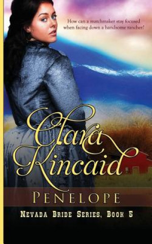 Book Penelope Clara Kincaid