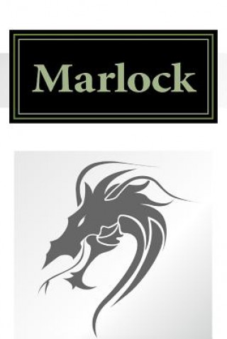 Βιβλίο Marlock MR Jarim Ortega/Fernandez
