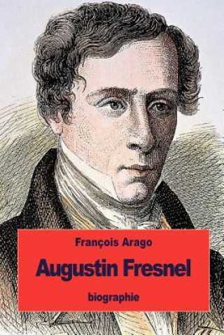 Carte Augustin Fresnel Francois Arago