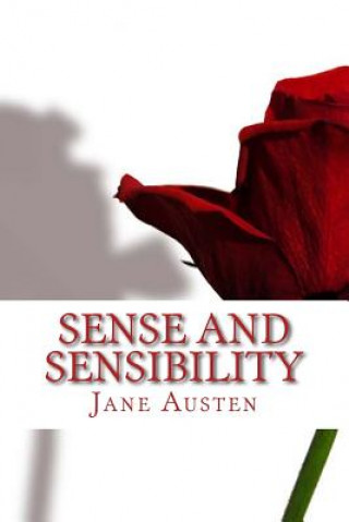 Kniha Sense and Sensibility Jane Austen