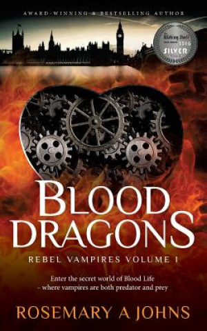 Kniha Blood Dragons Rosemary a Johns