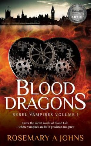 Kniha Blood Dragons Rosemary a Johns