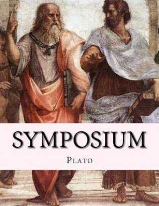 Knjiga Symposium Plato
