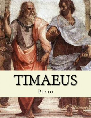 Kniha Timaeus Plato