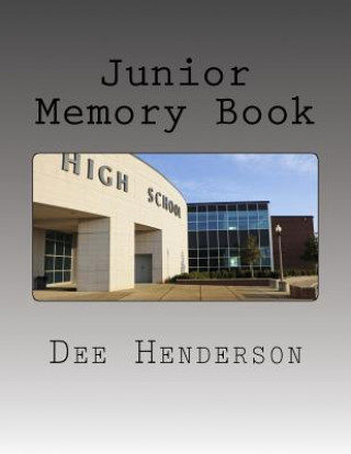 Książka Junior Memory Book Dee Henderson