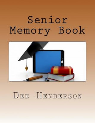 Livro Senior Memory Book Dee Henderson