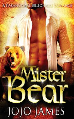 Knjiga Mister. Bear Jojo James