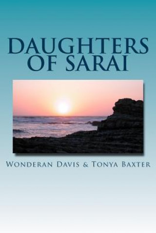 Kniha Daughters of Sarai Wonderan Davis