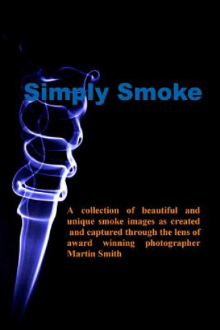 Kniha Simply smoke Martin Smith