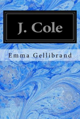 Książka J. Cole Emma Gellibrand