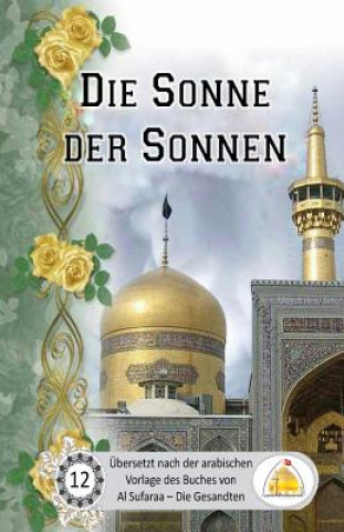 Buch Die Sonne der Sonnen Sayyed Ghaith Al Musawi