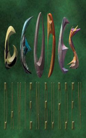 Knjiga Geodes Damien Burden