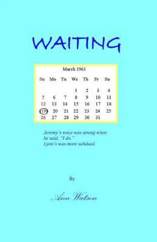 Knjiga Waiting Ann Watson