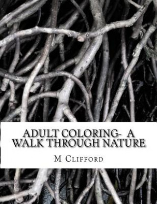 Kniha Coloring_1 M Clifford
