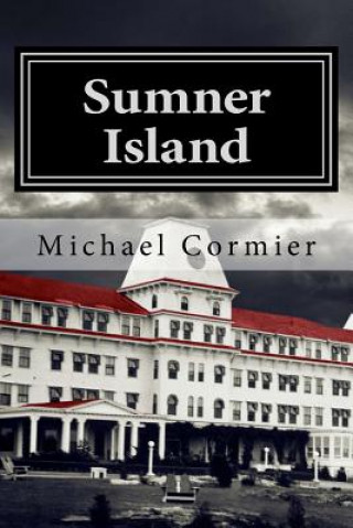 Kniha Sumner Island Michael Cormier