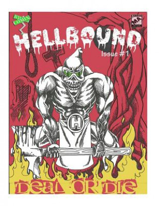 Knjiga Hellbound Marcellos Ponder