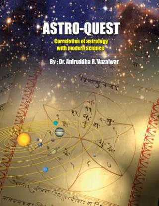 Carte Astro-Quest Dr Aniruddha R Vazalwar