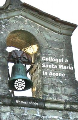 Book Colloqui a Santa Maria in Acone Ry Deshpande