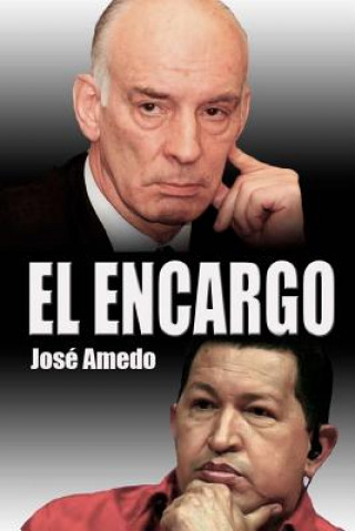 Книга El Encargo Jose Amedo