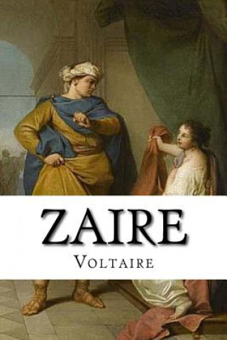 Kniha Zaire Voltaire